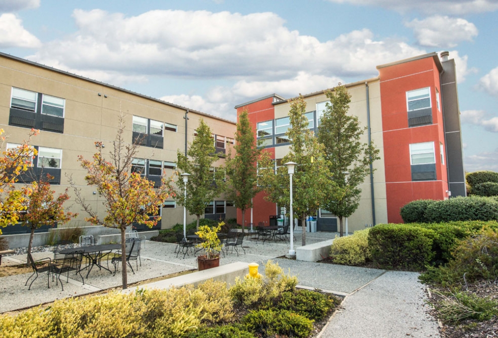 Stanford Guest House New Stanford R&DE